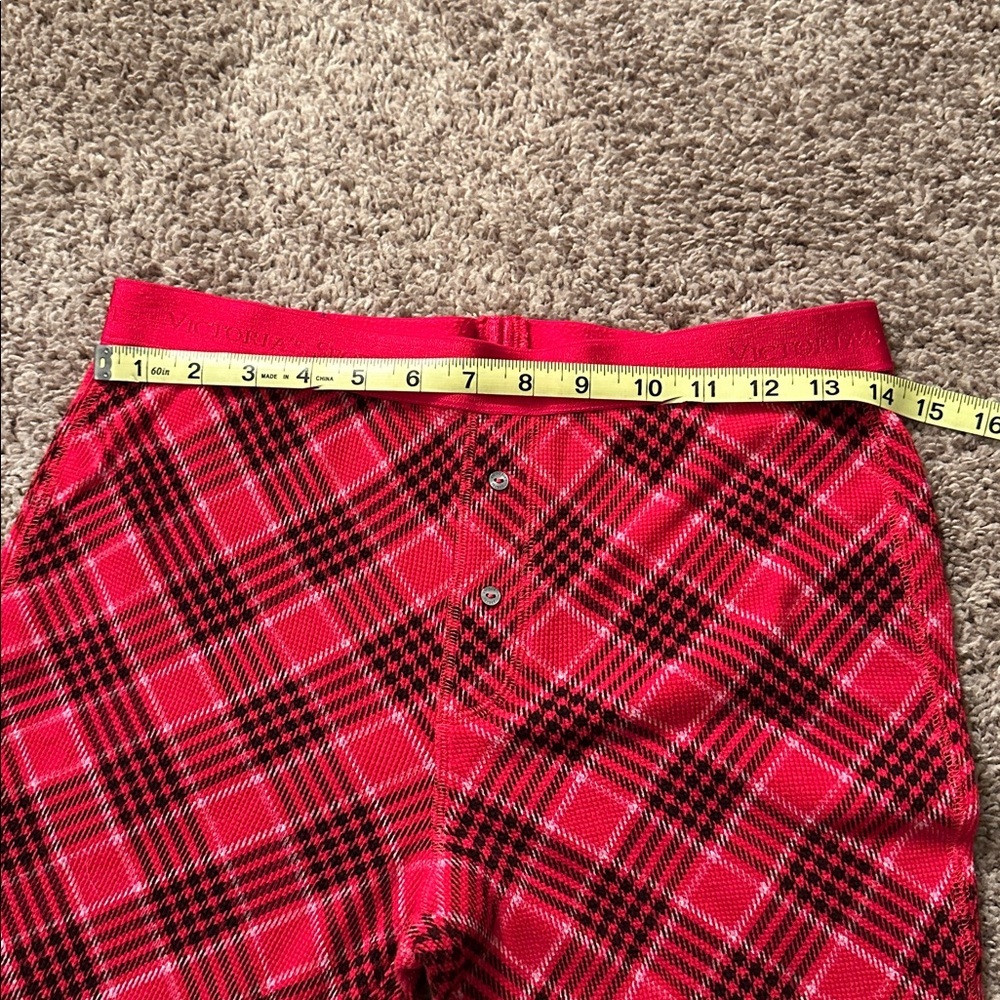 Victoria’s Secret thermal pajamas size M - Picture 9 of 11